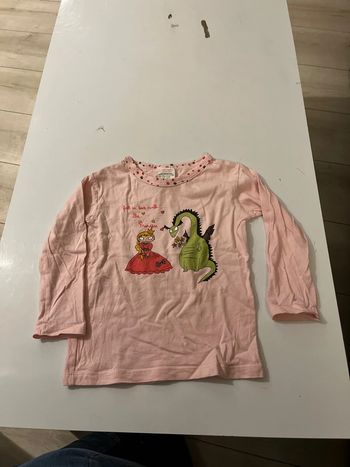 Haut manches longues