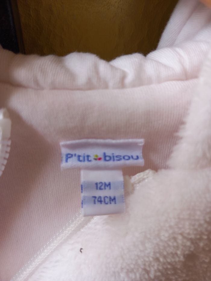 Combinaison bébé - photo numéro 3