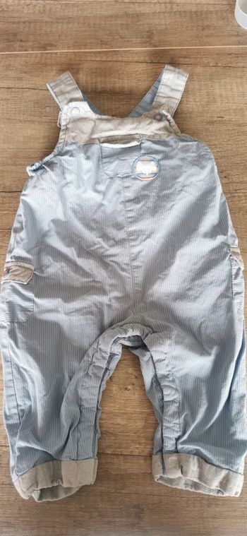 Salopette bébé