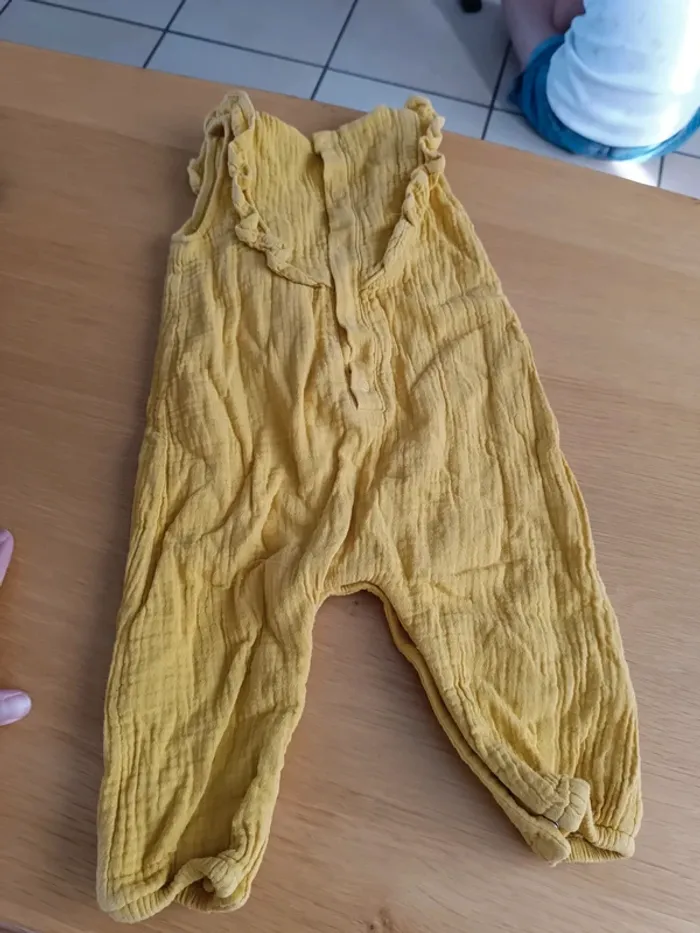 Combinaison Kiabi 9 mois 71 cm - photo numéro 5