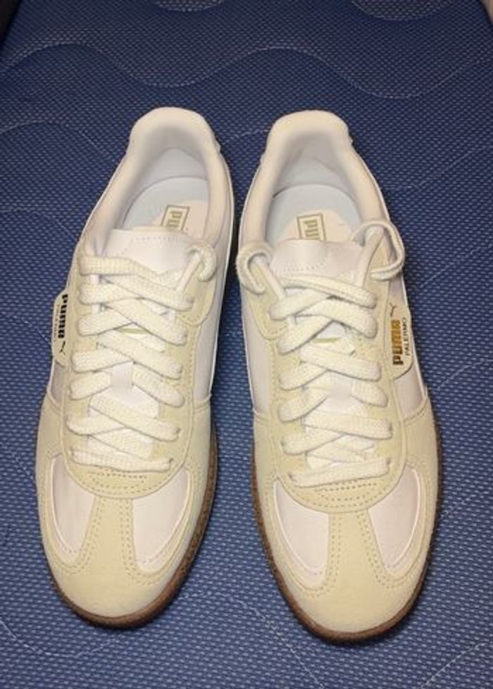 Puma Palermo Moda beige - photo numéro 5
