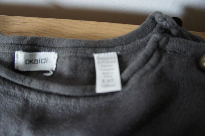 Robe Okaidi - photo numéro 2