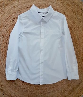 Chemise Okaidi 6 ans