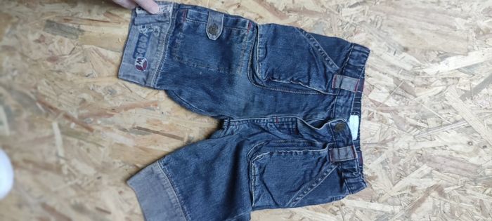 Jean garçon 6 mois tex baby