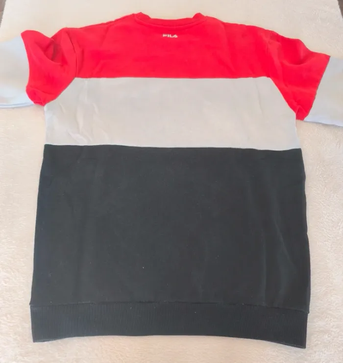Pull Fila - photo numéro 4