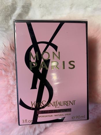 Mon Paris YSL