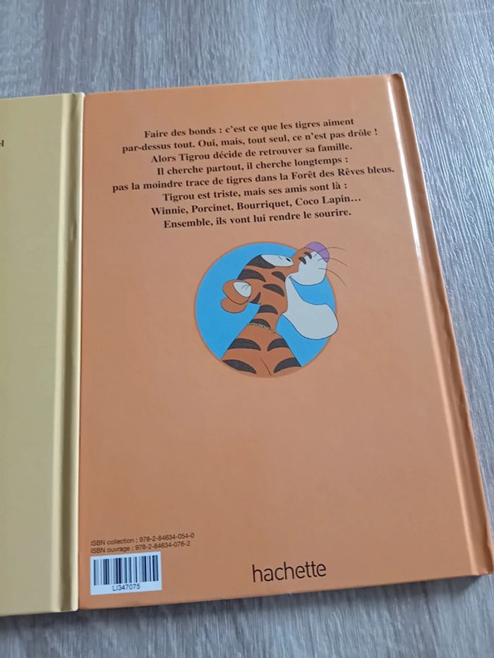 Lot de 2 livres Disney - photo numéro 4