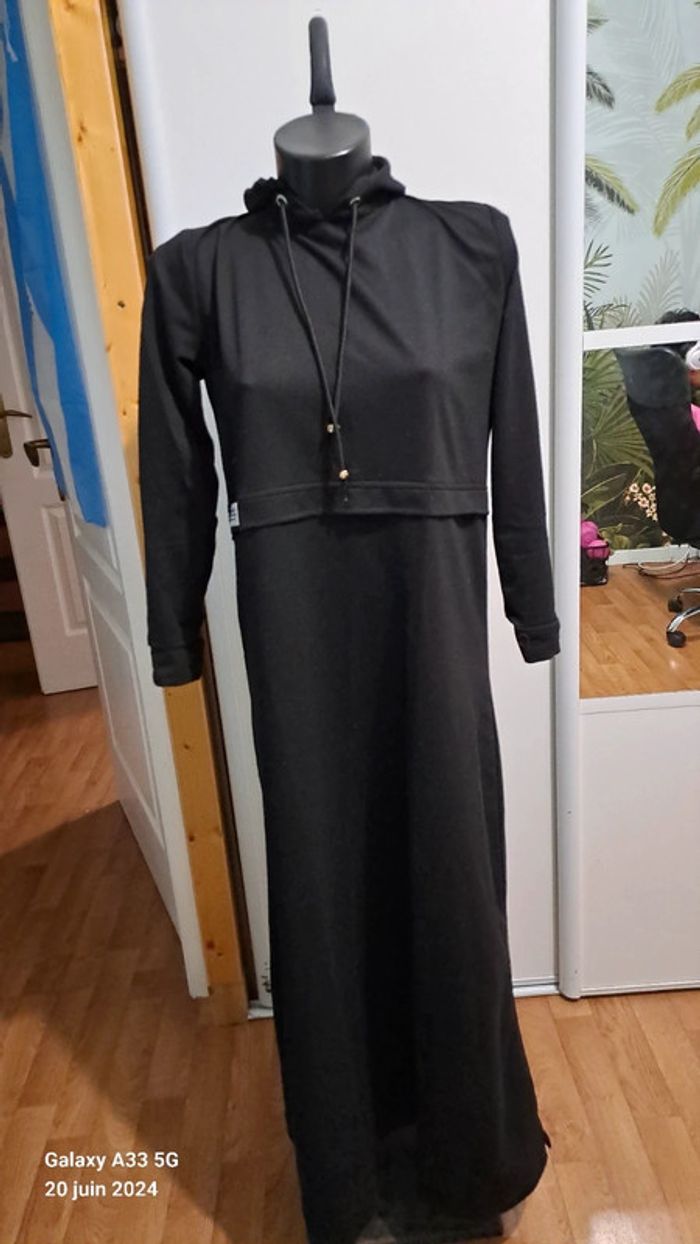 Robe longue 38/40