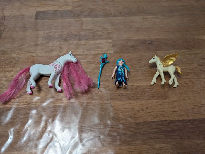 Ensemble féerique Playmobil - photo numéro 8