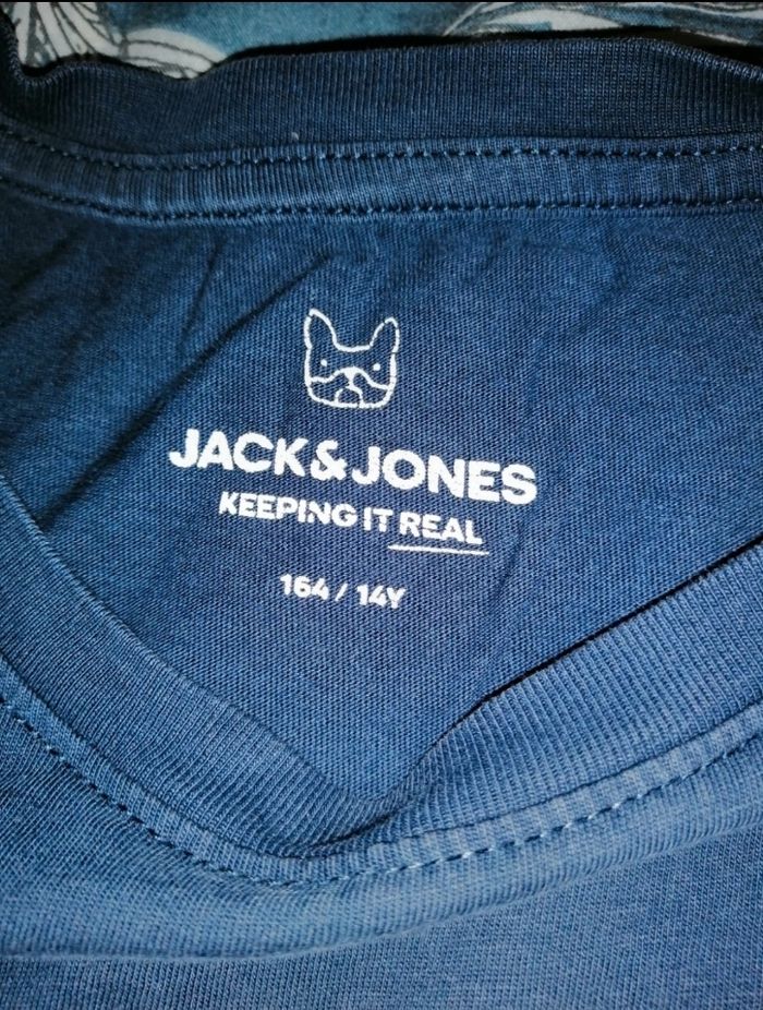 Tee shirt jack and Jones - photo numéro 3