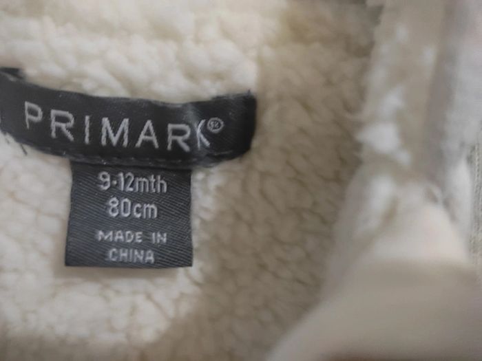 Veste bébé 9-12 mois - photo numéro 3