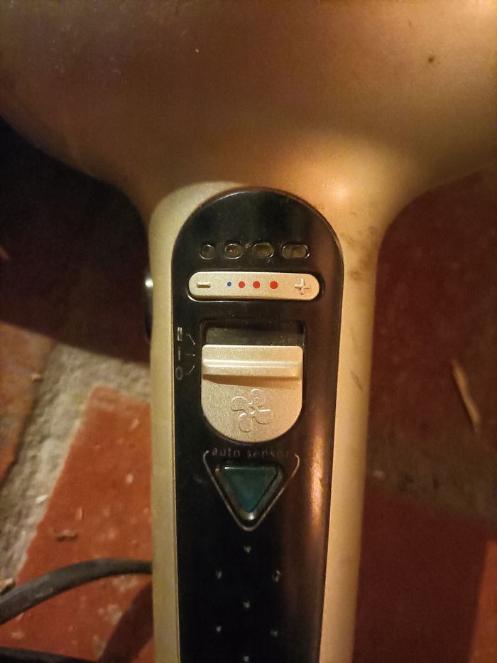 Sèche cheveux Philips Thermos control Salon select - photo numéro 4