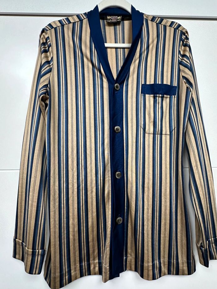 Chemise à rayures