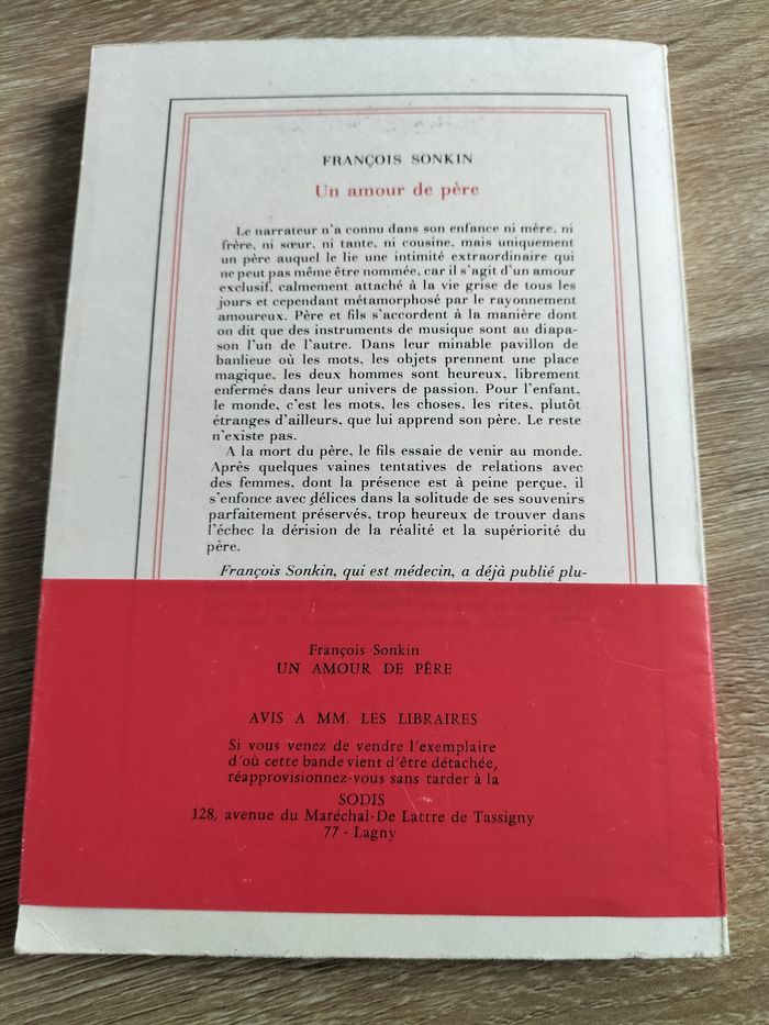 Un amour de père - photo numéro 2