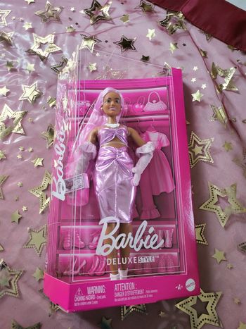 Poupée de barbie