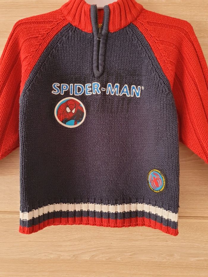 Pull vintage 4 ans - photo numéro 2