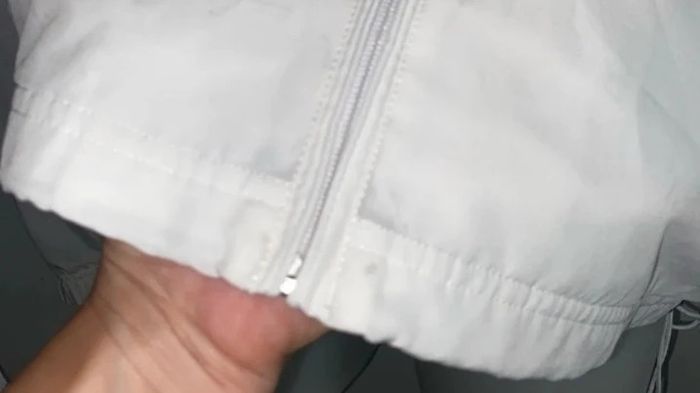 Veste de jogging Sergio Tacchini - photo numéro 4
