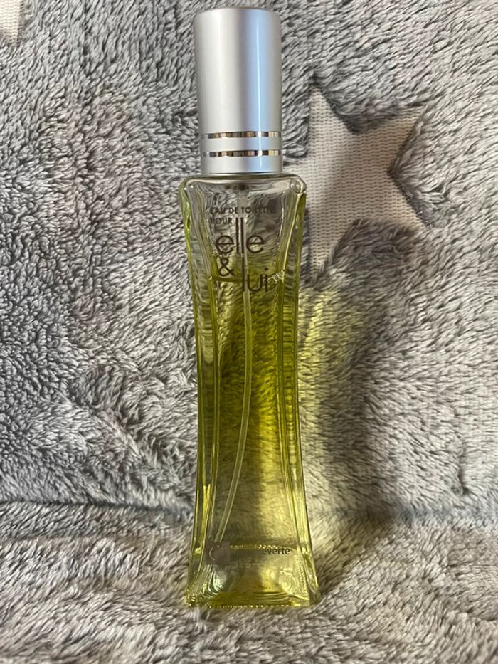 Eau de toilette pour « elle & lui » - photo numéro 3