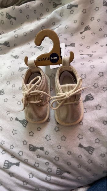 Chaussure bébé 