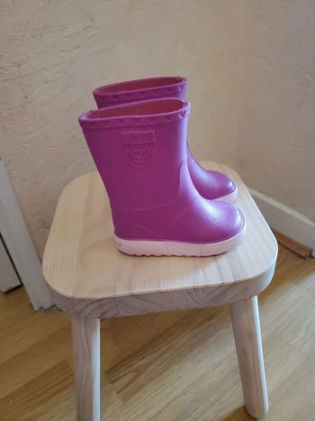 Botte de pluie boatilus