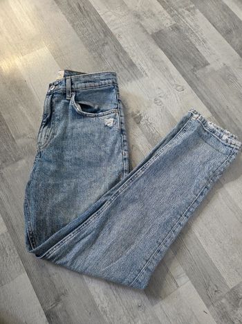 Jean spadejuliet bleu