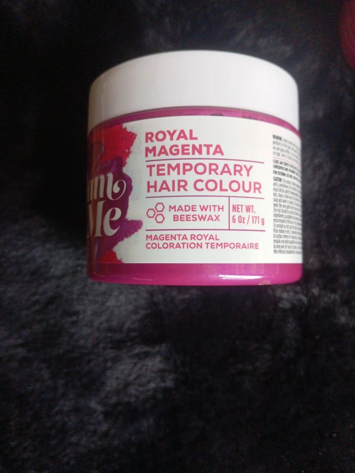 🎉 Deux pots de Glam Me by Vakita Neufs 🎉 Coloris Magenta Royal.valeur + de 30.€ - photo numéro 3