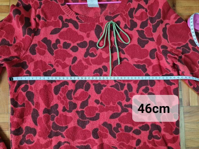 Pull femme 100%laine d'agneau Sonia Rykiel TL - photo numéro 8