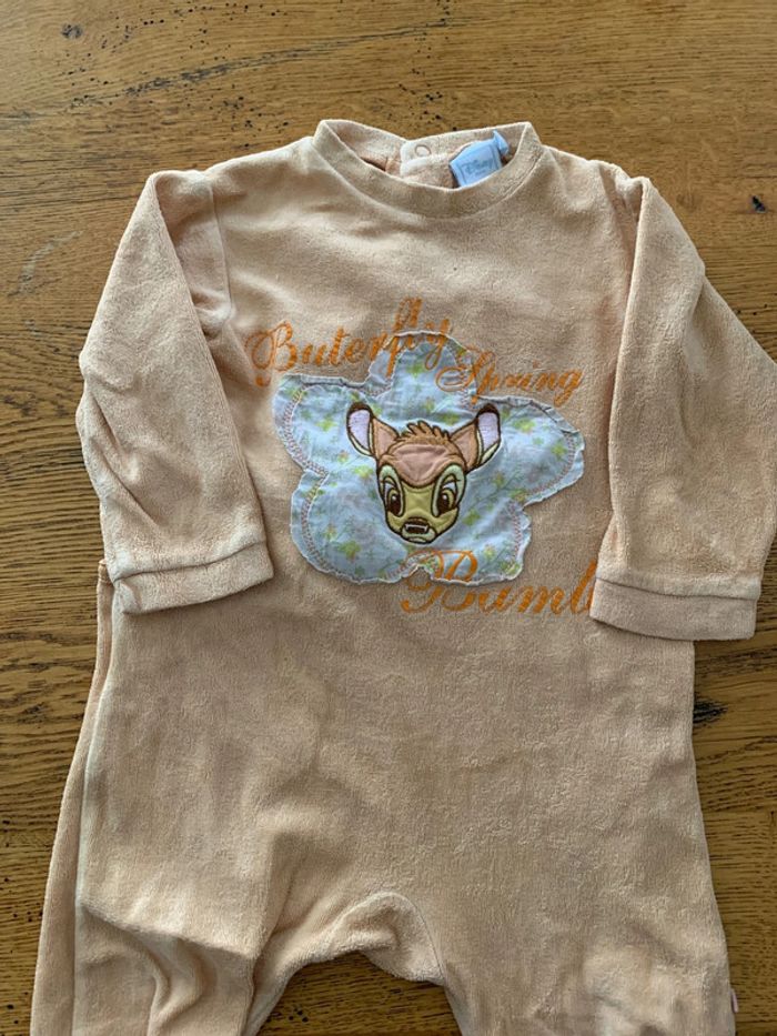 Lot 2 pyjamas 18 mois fille - photo numéro 4