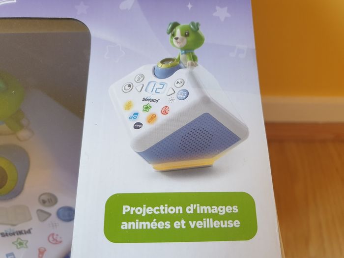 Conteuse Storikid Vtech - photo numéro 2
