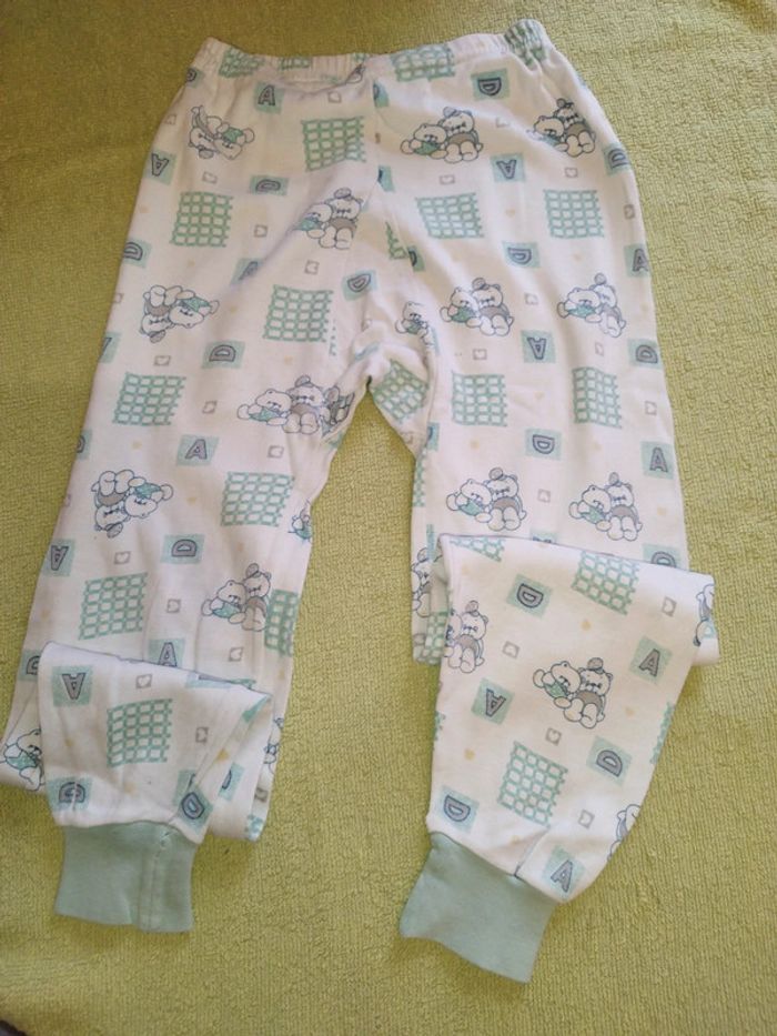 Pyjama garçon - photo numéro 6