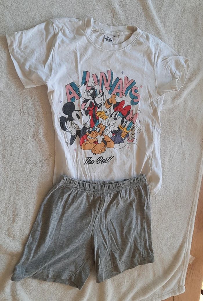Ensemble Mickey 4 ans