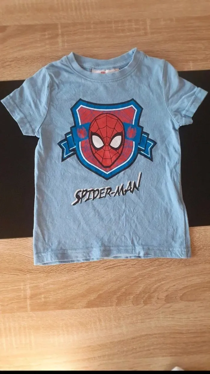 Tee-shirt manche courte 2 ans