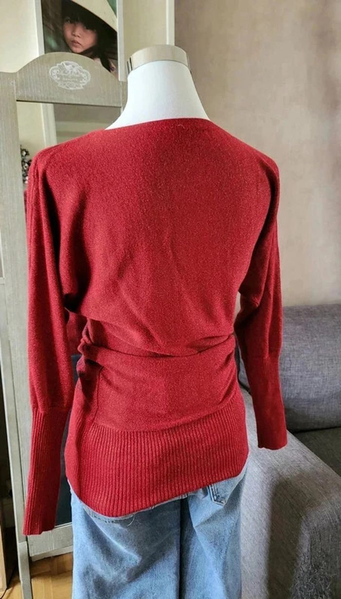 Magnifique robe pull Taille S/M - photo numéro 4
