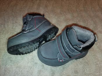 Chaussures montantes