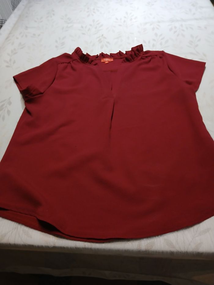 Chemise manches courte