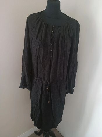 Robe neuve en viscose Jacqueline Riu 36