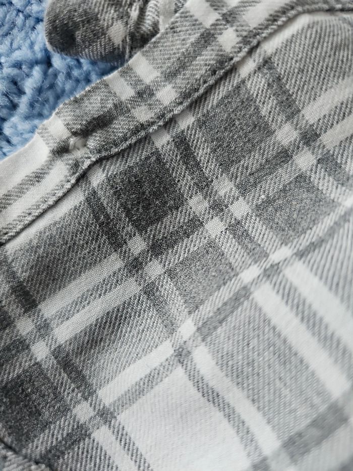 Chemise à  carreaux - photo numéro 3
