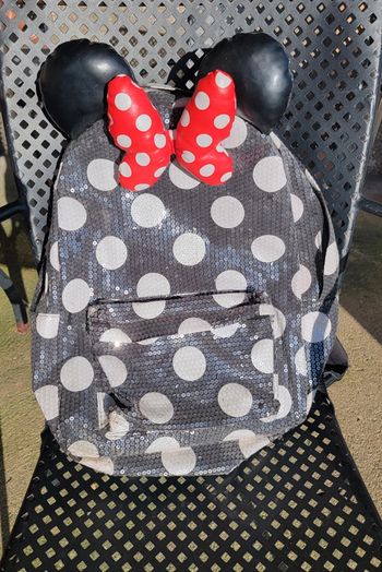 Sac à dos minnie