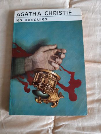 Livre Agatha Christie