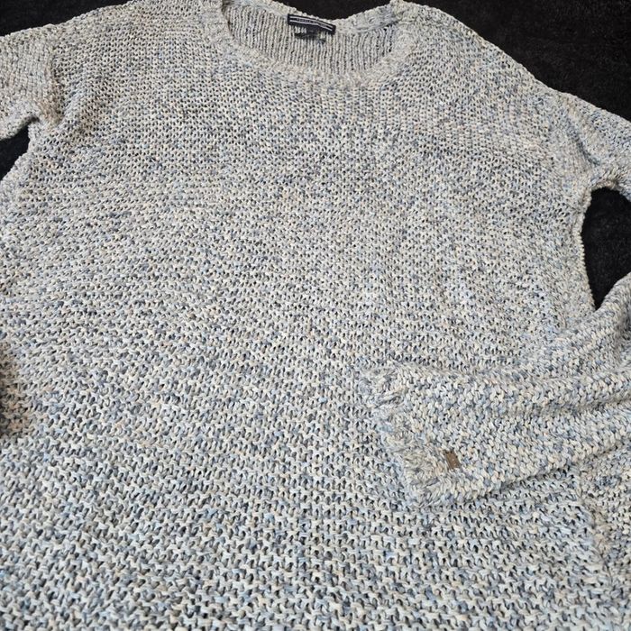 Pull maille tommy hilfiger italian yarn - photo numéro 5