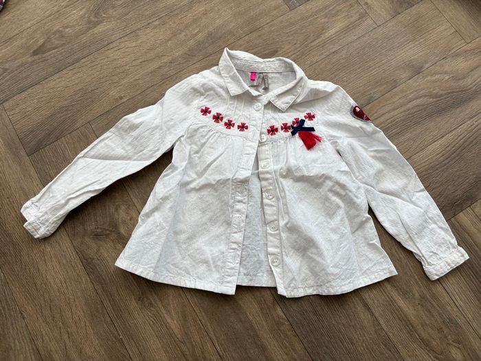 Chemise fine