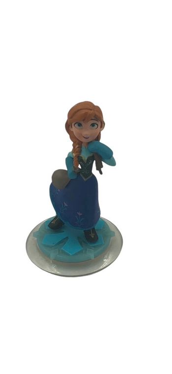 Figurine Disney Infinity Reines des neiges Princess Anna