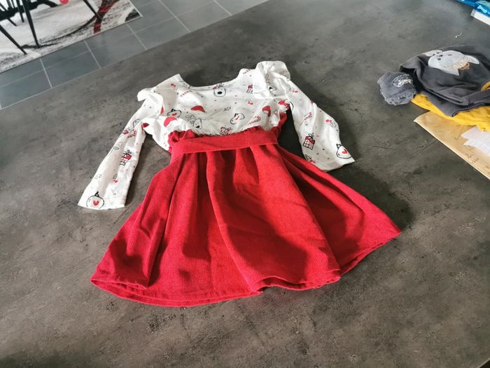 Robe fête - photo numéro 4