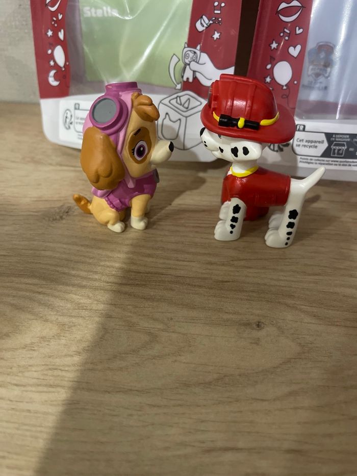 Tonies figurines marcus et stella Pat patrouille - photo numéro 3