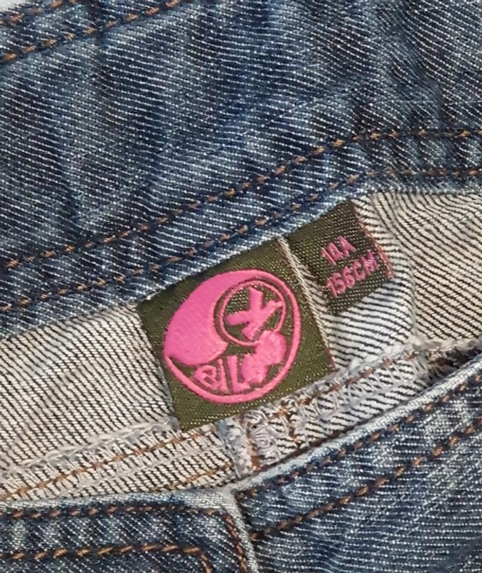 Short en jeans - 14A - photo numéro 3