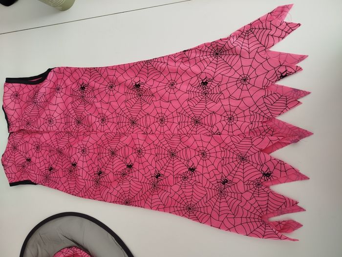 Sorcière robe rose - photo numéro 5