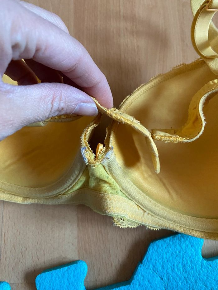 Soutien gorge Kiabi Taille 95 C - photo numéro 3