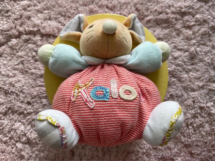 Peluche Kaloo multicolore - photo numéro 2