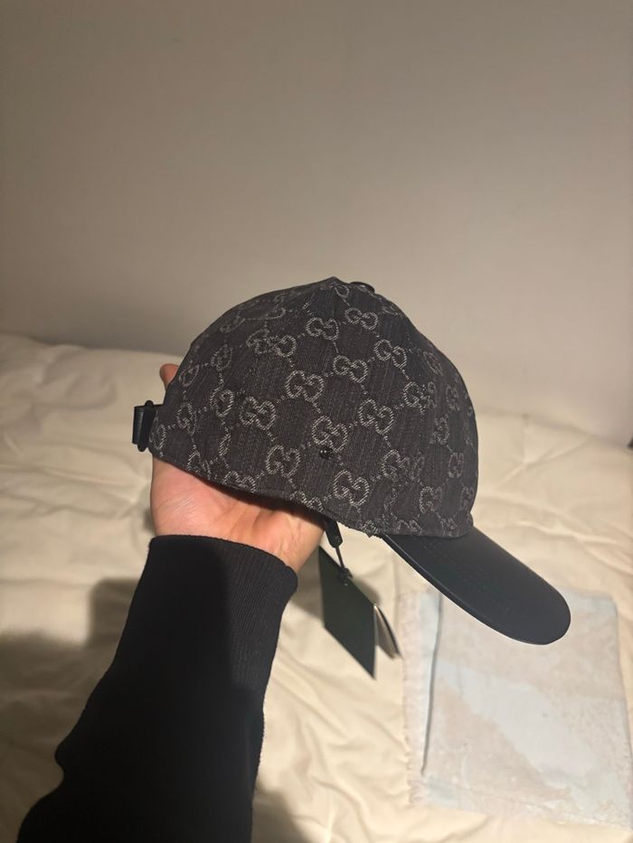 Casquette Gucci - photo numéro 2