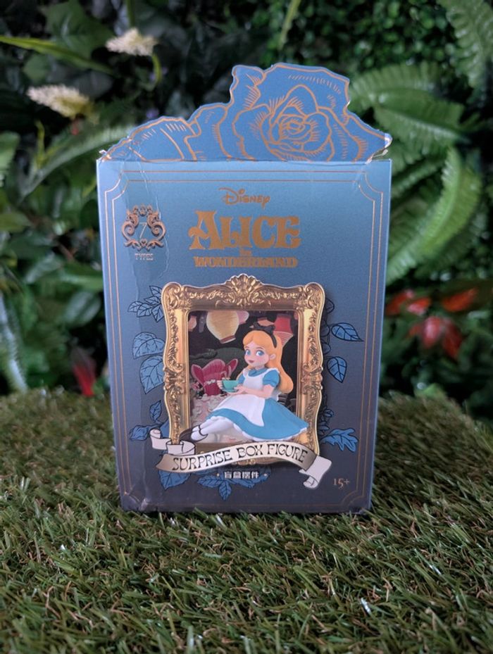 Alice tea time - Miniso - photo numéro 6